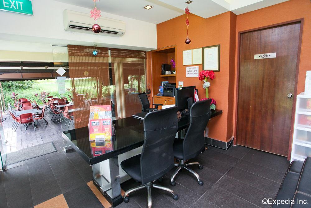 Oyo 104 Pegasus Hotel Singapore Eksteriør billede