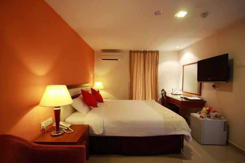 Oyo 104 Pegasus Hotel Singapore Eksteriør billede