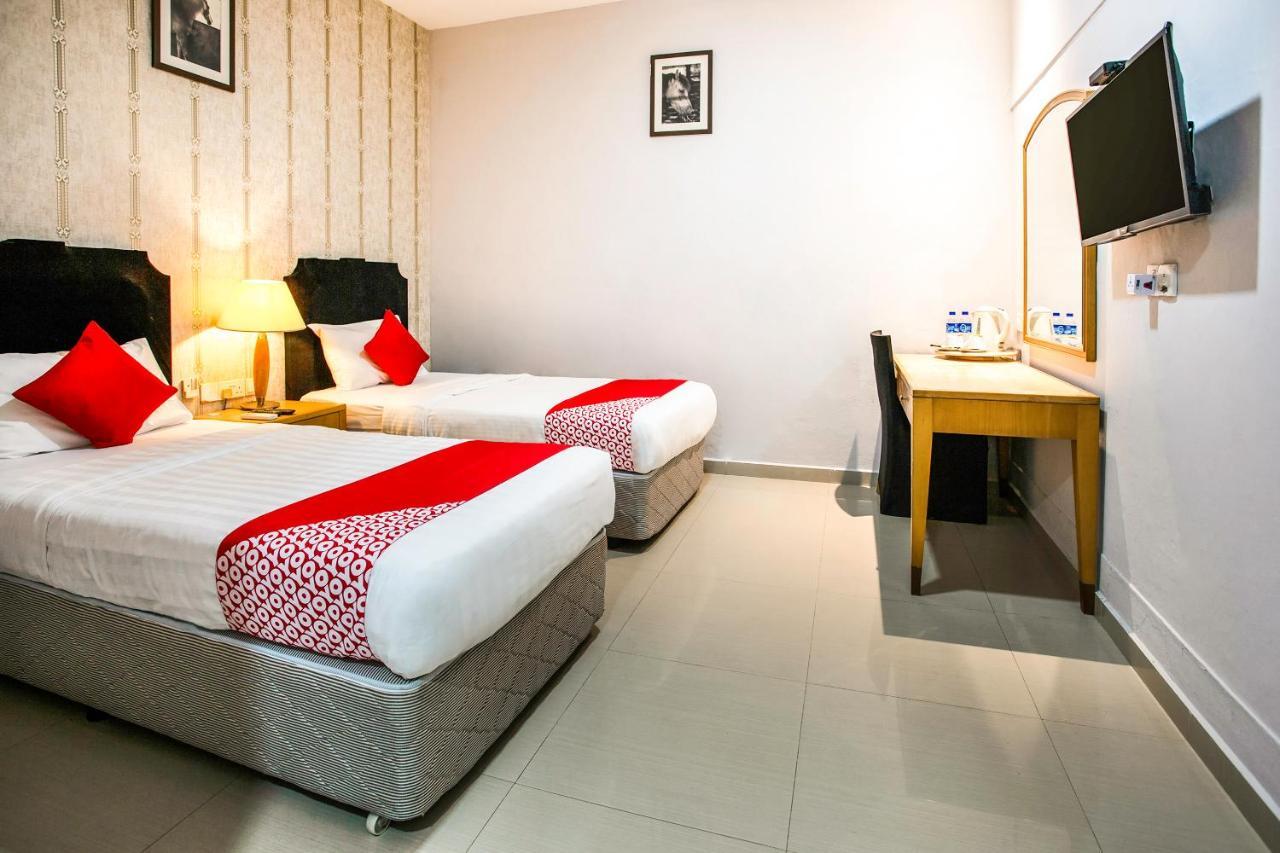 Oyo 104 Pegasus Hotel Singapore Eksteriør billede