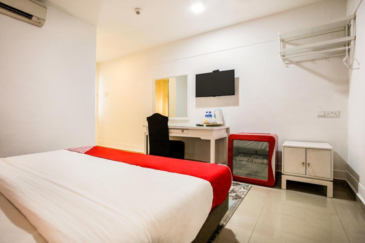 Oyo 104 Pegasus Hotel Singapore Eksteriør billede