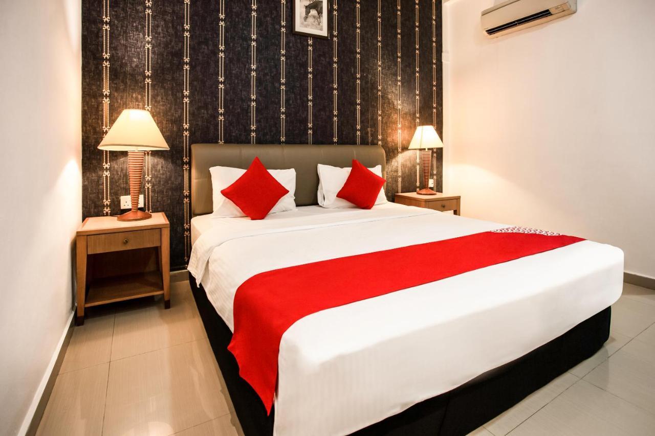Oyo 104 Pegasus Hotel Singapore Eksteriør billede