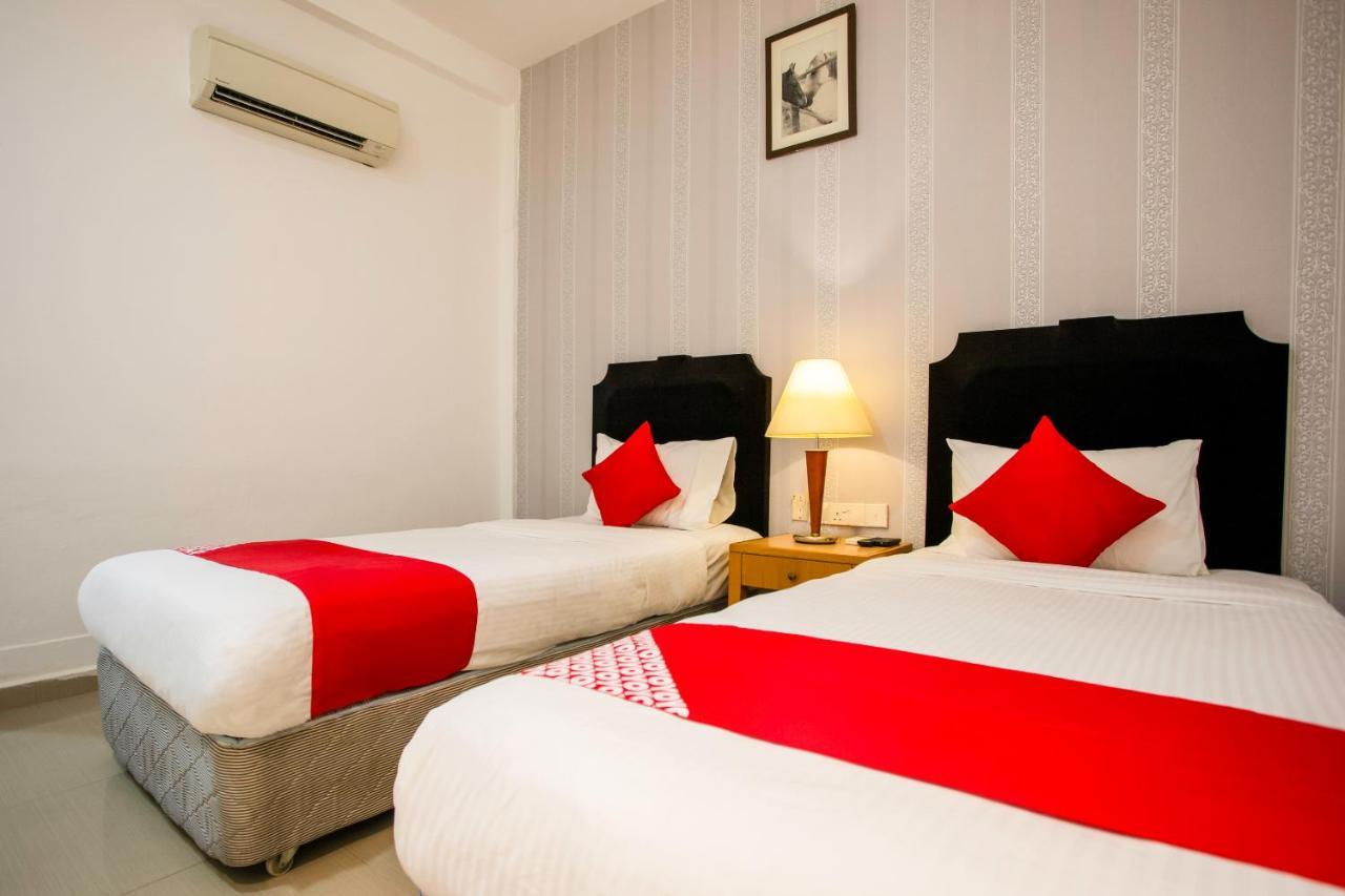 Oyo 104 Pegasus Hotel Singapore Eksteriør billede