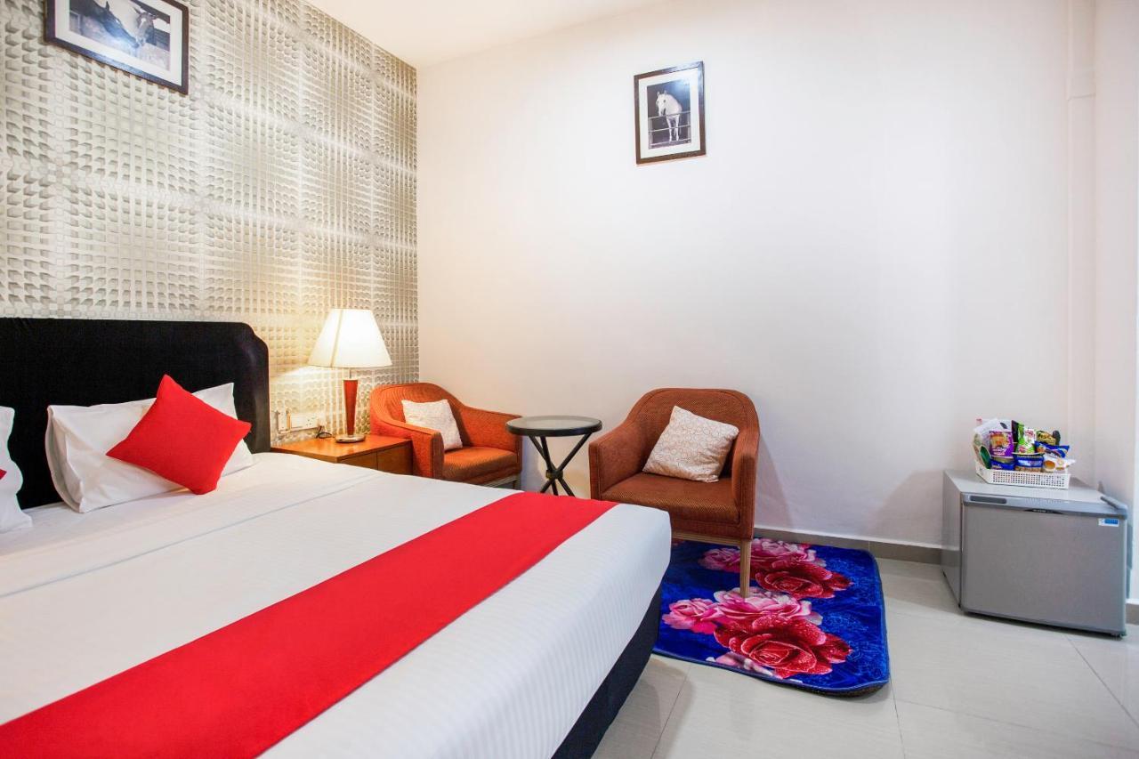 Oyo 104 Pegasus Hotel Singapore Eksteriør billede