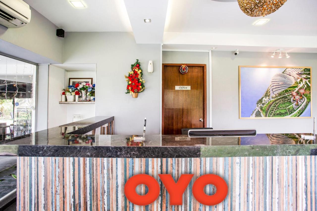 Oyo 104 Pegasus Hotel Singapore Eksteriør billede