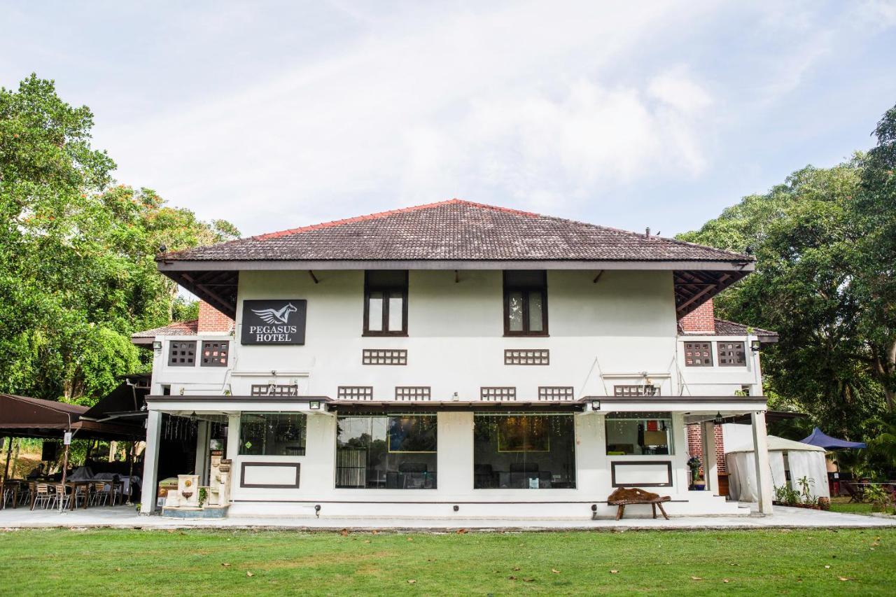 Oyo 104 Pegasus Hotel Singapore Eksteriør billede
