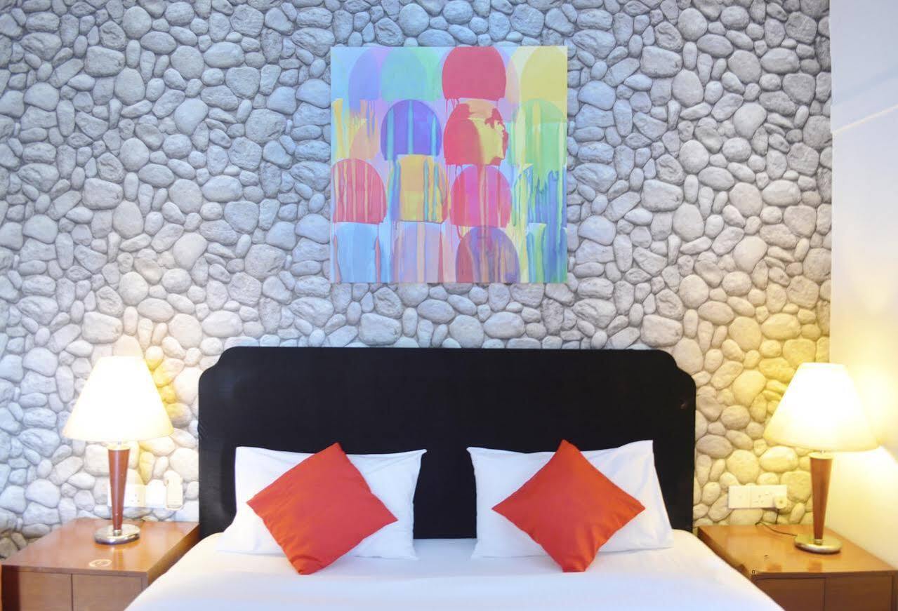 Oyo 104 Pegasus Hotel Singapore Eksteriør billede