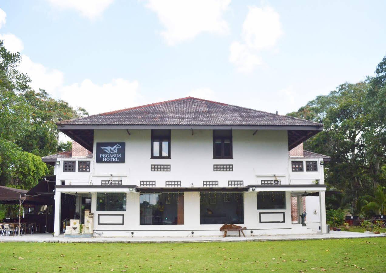 Oyo 104 Pegasus Hotel Singapore Eksteriør billede